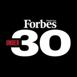 Forbes 30 Under 30 Middle East